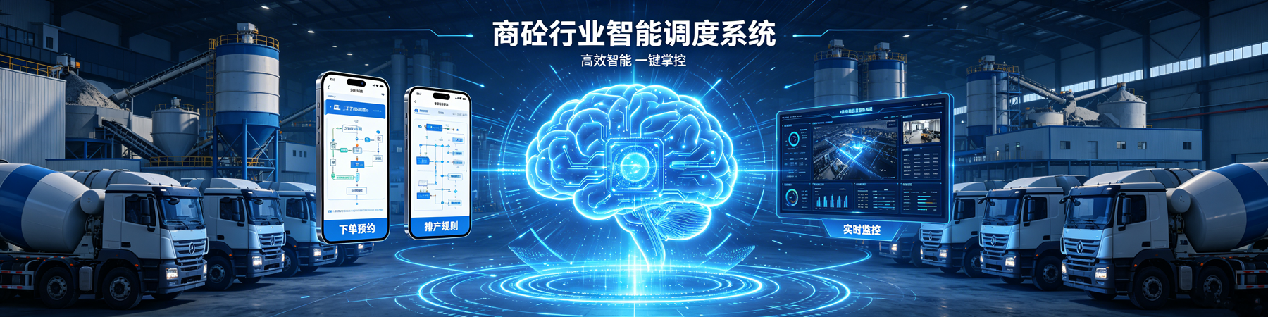 智能调度